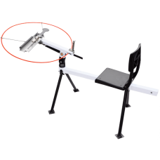 3/4 Cock Single Clay Pigeon Launcher